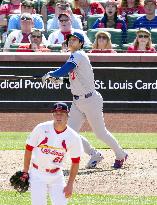 Baseball: Dodgers vs. Cardinals
