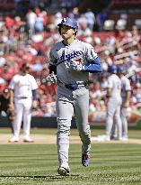 Baseball: Dodgers vs. Cardinals