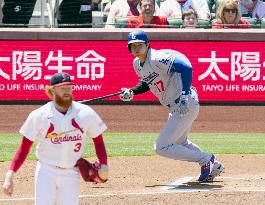 Baseball: Dodgers vs. Cardinals