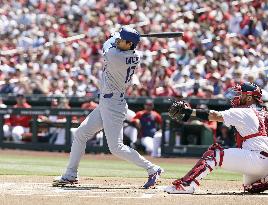 Baseball: Dodgers vs. Cardinals