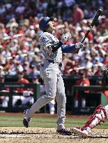 Baseball: Dodgers vs. Cardinals