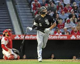 Baseball: White Sox vs. Angels