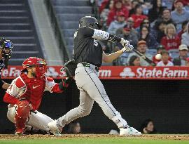 Baseball: White Sox vs. Angels