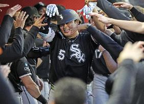 Baseball: White Sox vs. Angels