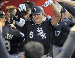 Baseball: White Sox vs. Angels