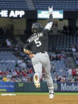 Baseball: White Sox vs. Angels