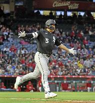 Baseball: White Sox vs. Angels