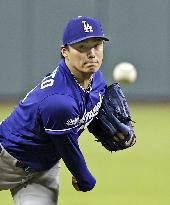 Baseball: Dodgers vs. Astros