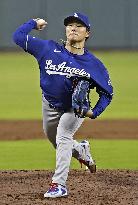 Baseball: Dodgers vs. Astros