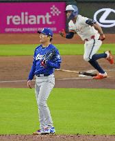 Baseball: Dodgers vs. Astros