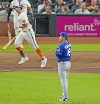 Baseball: Dodgers vs. Astros