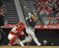 Baseball: White Sox vs. Angels