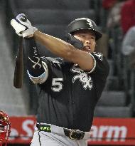 Baseball: White Sox vs. Angels