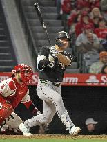 Baseball: White Sox vs. Angels
