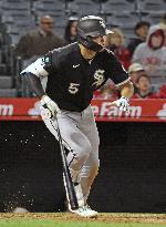 Baseball: White Sox vs. Angels