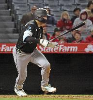 Baseball: White Sox vs. Angels