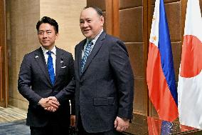 Japan-Philippines defense talks
