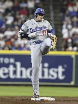 Baseball: Dodgers vs. Astros