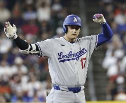 Baseball: Dodgers vs. Astros