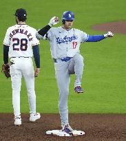 Baseball: Dodgers vs. Astros