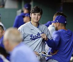 Baseball: Dodgers vs. Astros