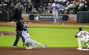Baseball: Dodgers vs. Astros