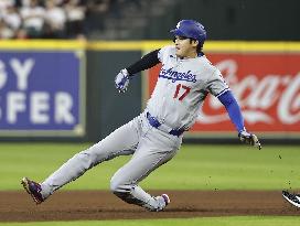 Baseball: Dodgers vs. Astros