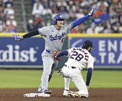 Baseball: Dodgers vs. Astros
