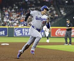 Baseball: Dodgers vs. Astros