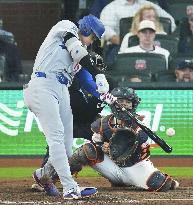 Baseball: Dodgers vs. Astros