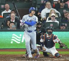Baseball: Dodgers vs. Astros