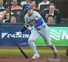 Baseball: Dodgers vs. Astros