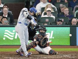 Baseball: Dodgers vs. Astros
