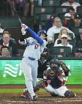 Baseball: Dodgers vs. Astros