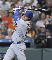 Baseball: Dodgers vs. Astros