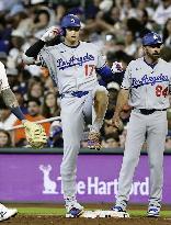 Baseball: Dodgers vs. Astros