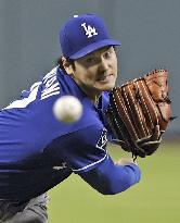 Baseball: Dodgers vs. Astros