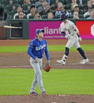 Baseball: Dodgers vs. Astros
