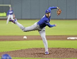 Baseball: Dodgers vs. Astros