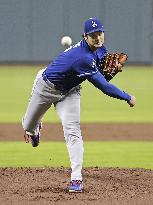 Baseball: Dodgers vs. Astros