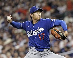 Baseball: Dodgers vs. Astros