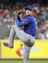 Baseball: Dodgers vs. Astros
