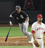 Baseball: White Sox vs. Angels