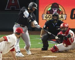 Baseball: White Sox vs. Angels