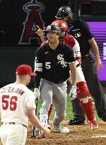 Baseball: White Sox vs. Angels