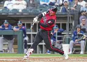 Baseball: Mariners vs. White Sox