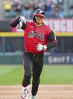 Baseball: Mariners vs. White Sox