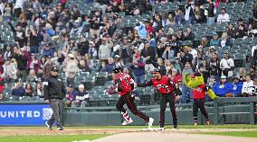 Baseball: Mariners vs. White Sox