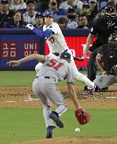 Baseball: Braves vs. Dodgers