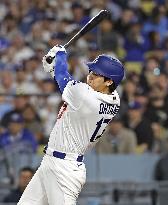 Baseball: Braves vs. Dodgers